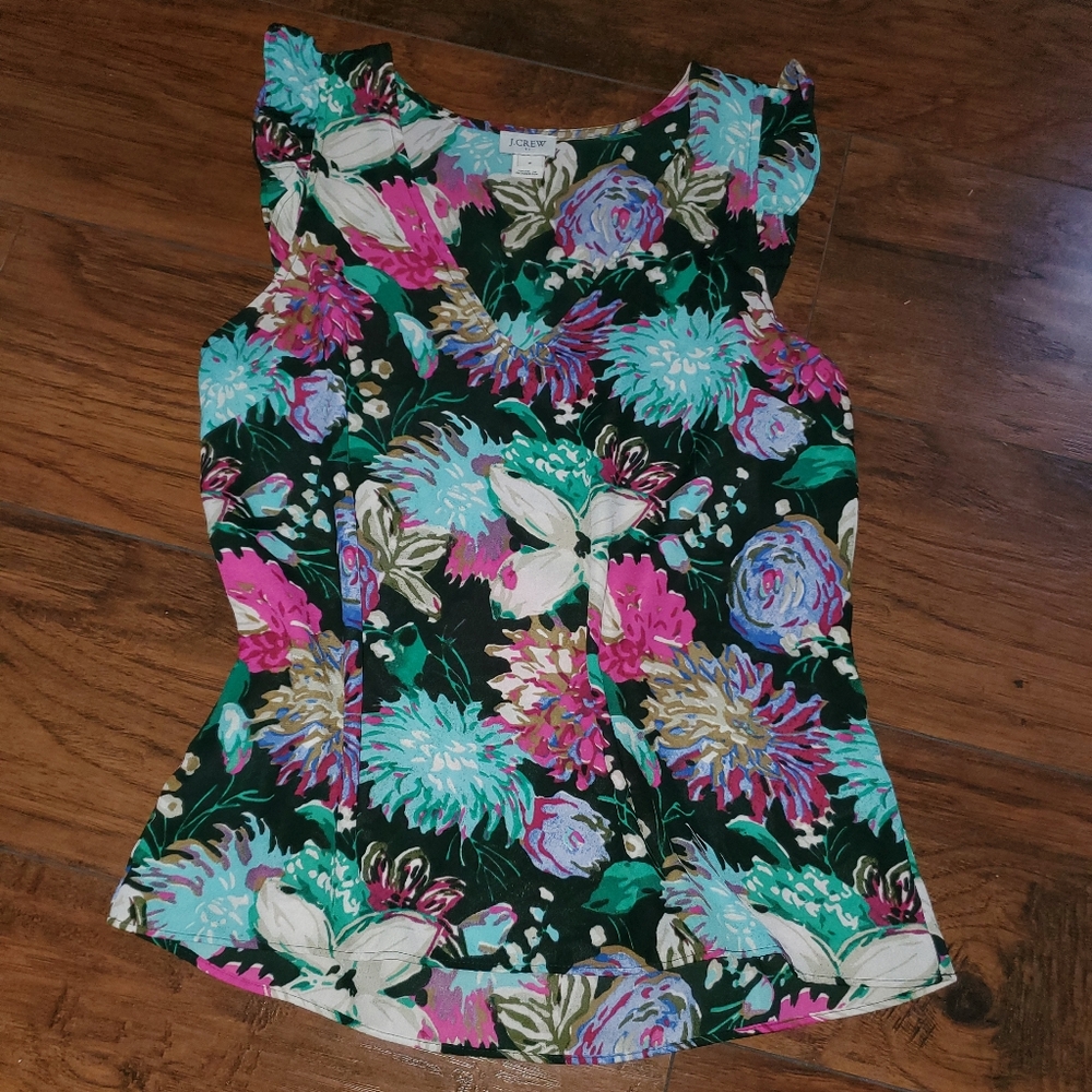 J crew top S